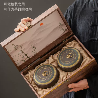 西湖荟龙井绿茶2024新茶正宗明前高档龙井茶叶礼盒装中秋送礼250g